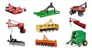 Agricultural Implements